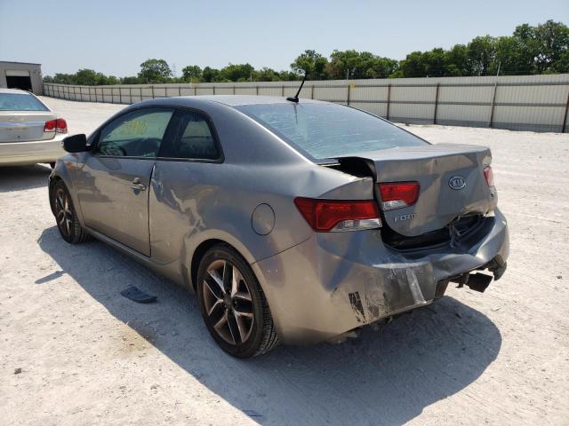 Photo 3 from auction – 2010 KIA FORTE SX with VIN KNAFW6A35A5308156