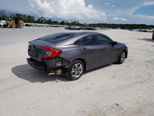 Photo 9 from auction – 2017 HONDA CIVIC LX with VIN 19XFC2F55HE036737