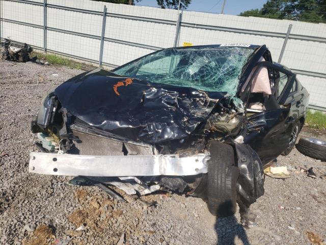 Photo 2 from auction – 2014 HONDA CIVIC LX with VIN 2HGFB2F57EH500101