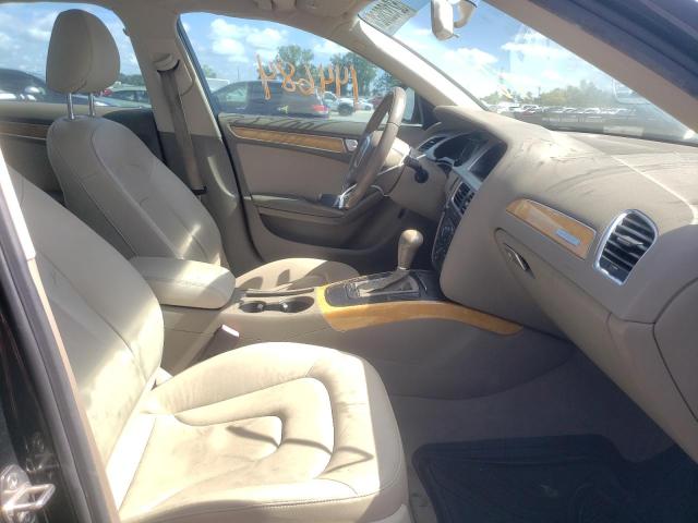 Photo 5 from auction – 2009 AUDI A4 2.0T QU with VIN WAULF78K39A078691