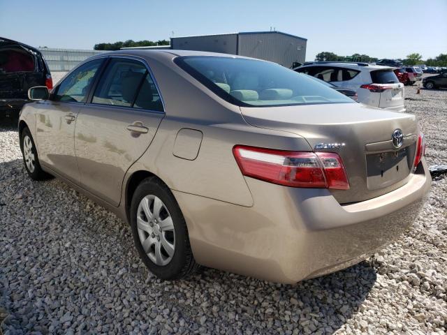 Photo 3 from auction – 2009 TOYOTA CAMRY BASE with VIN 4T1BE46K59U272037