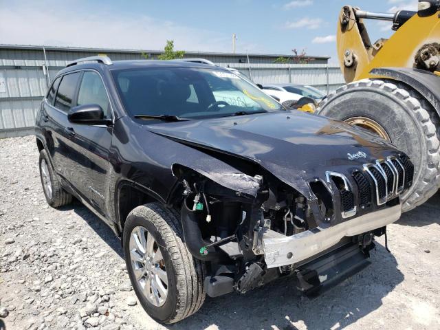 Photo 1 from auction – 2018 JEEP CHEROKEE O with VIN 1C4PJMJX0JD572064