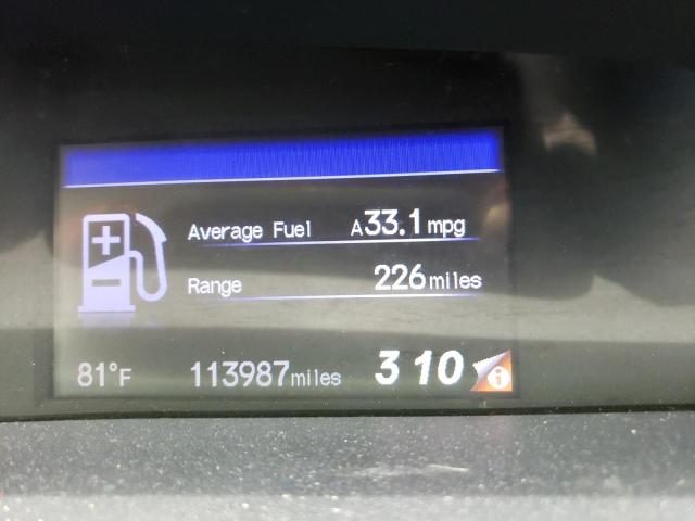 Photo 8 from auction – 2015 HONDA CIVIC LX with VIN 19XFB2F57FE074812
