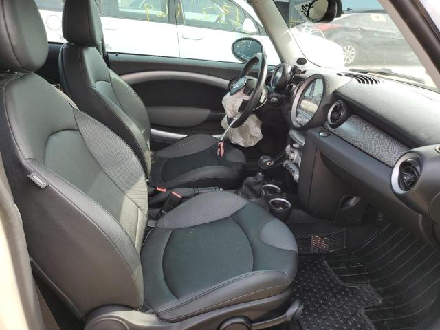 Photo 5 from auction – 2009 MINI COOPER S with VIN WMWMF73589TW85812