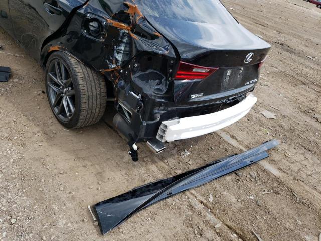 Photo 9 from auction – 2016 LEXUS IS 300 with VIN JTHCM1D21G5007117