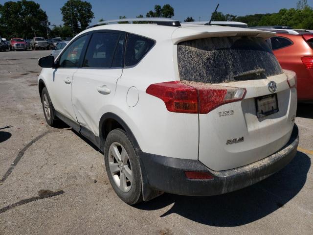 Photo 3 from auction – 2013 TOYOTA RAV4 XLE with VIN JTMRFREV0DD029155