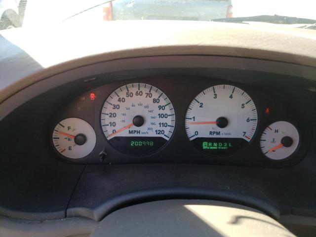 Photo 8 from auction – 2005 DODGE CARAVAN SX with VIN 1D4GP45R75B339992