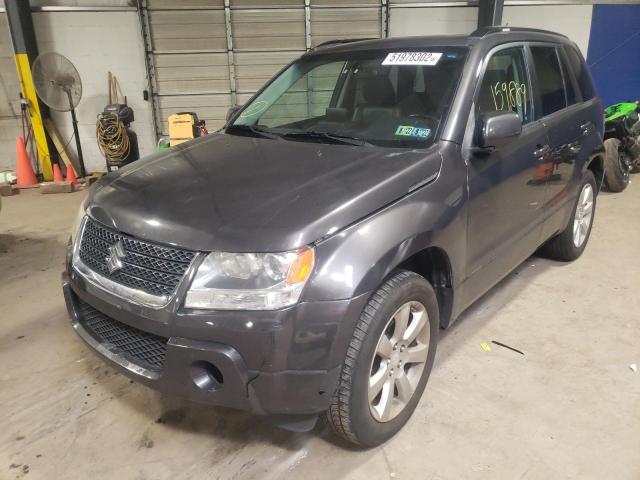 Photo 2 from auction – 2012 SUZUKI GRAND VITA with VIN JS3TD0D72C4101547