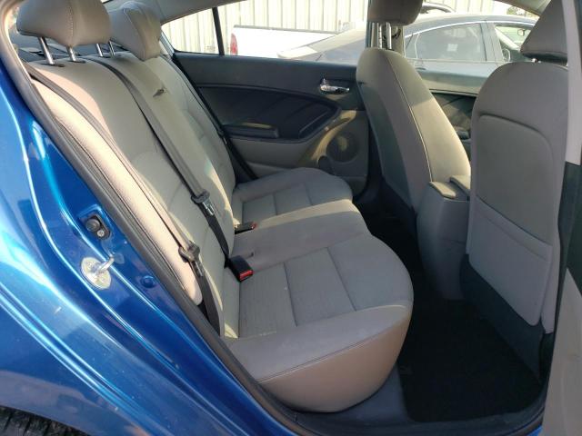 Photo 6 from auction – 2014 KIA FORTE LX with VIN KNAFX4A67E5161145
