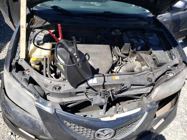 Photo 7 from auction – 2008 MAZDA 3 I with VIN JM1BK32G981147163
