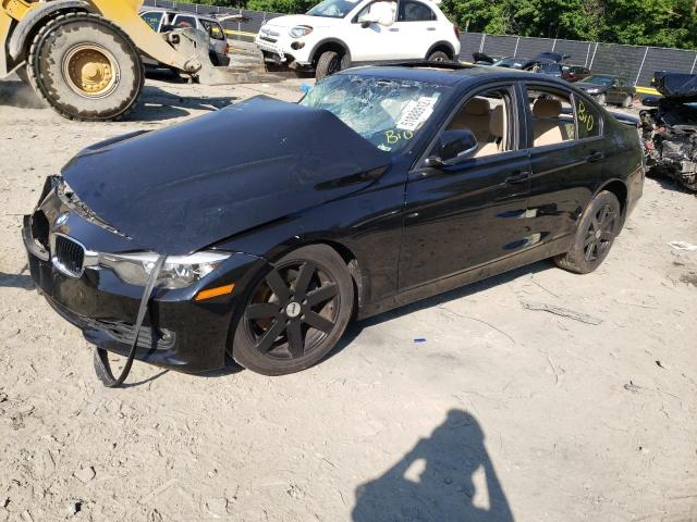 Photo 2 from auction – 2013 BMW 328 I with VIN WBA3A5G53DNP26031
