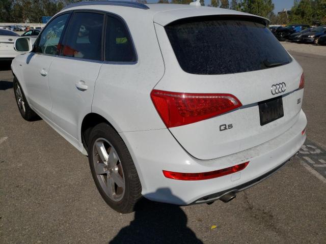 Photo 3 from auction – 2012 AUDI Q5 PREMIUM with VIN WA1DKAFP8CA103939