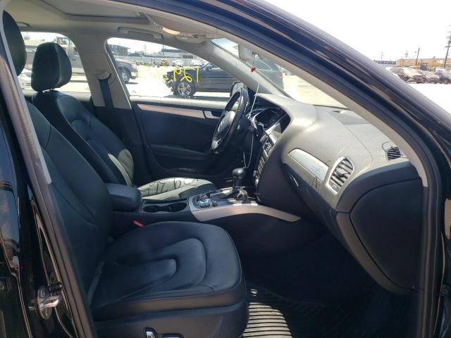 Photo 5 from auction – 2016 AUDI A4 PREMIUM with VIN WAUBFAFL9GN013595