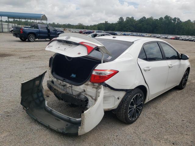 Photo 4 from auction – 2016 TOYOTA COROLLA L with VIN 2T1BURHE3GC571628