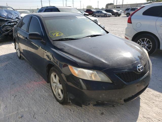 Photo 1 from auction – 2007 TOYOTA CAMRY CE with VIN 4T1BE46K47U559866