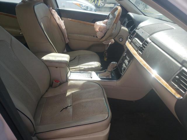 Photo 5 from auction – 2012 LINCOLN MKZ with VIN 3LNHL2GC7CR819156