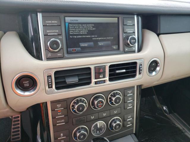 Photo 9 from auction – 2011 LAND ROVER RANGE ROVE with VIN SALMF1E47BA349065