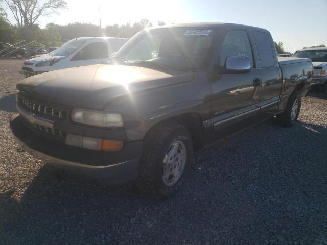 Photo 2 from auction – 2001 CHEVROLET SILVERADO with VIN 2GCEC19T011140295