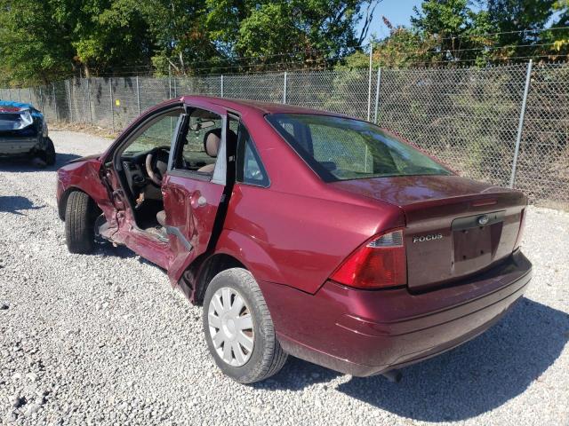 Photo 3 from auction – 2007 FORD FOCUS ZX4 with VIN 1FAFP34N87W101636