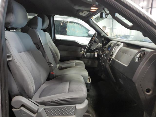 Photo 5 from auction – 2013 FORD F150 SUPER with VIN 1FTFW1EF3DKE04464