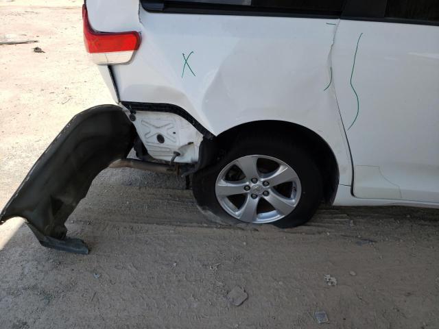 Photo 9 from auction – 2013 TOYOTA SIENNA LE with VIN 5TDKK3DC6DS320225