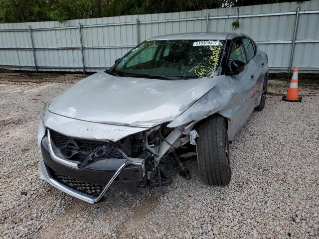 Photo 2 from auction – 2018 NISSAN MAXIMA 3.5 with VIN 1N4AA6AP2JC374339