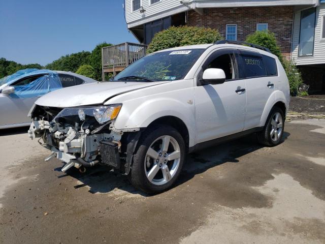 Photo 2 from auction – 2007 MITSUBISHI OUTLANDER with VIN JA4MT31X47Z014070