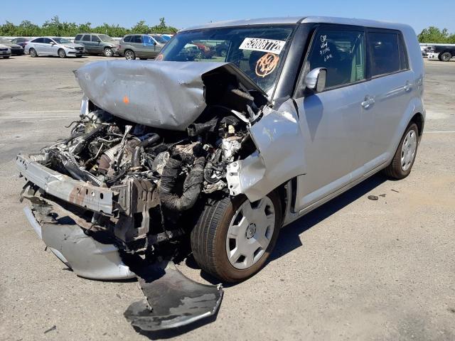 Photo 2 from auction – 2011 TOYOTA SCION XB with VIN JTLZE4FE2B1140703