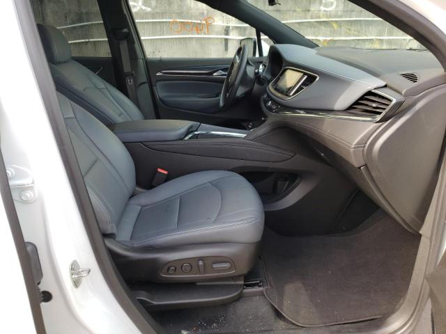 Photo 5 from auction – 2022 BUICK ENCLAVE PR with VIN 5GAERCKW2NJ122182