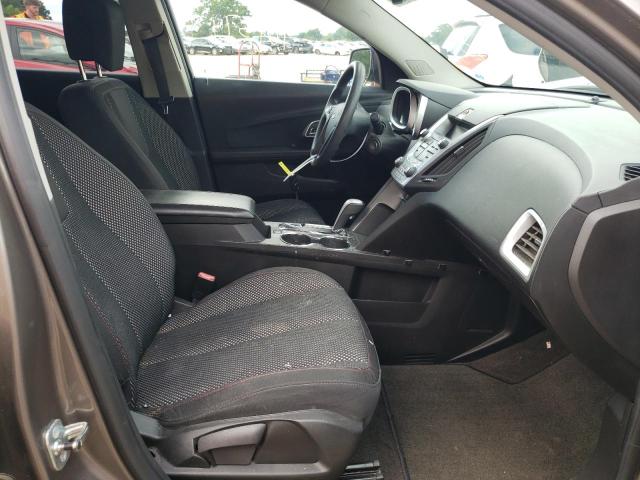 Photo 5 from auction – 2010 CHEVROLET EQUINOX LT with VIN 2CNALDEW2A6353120