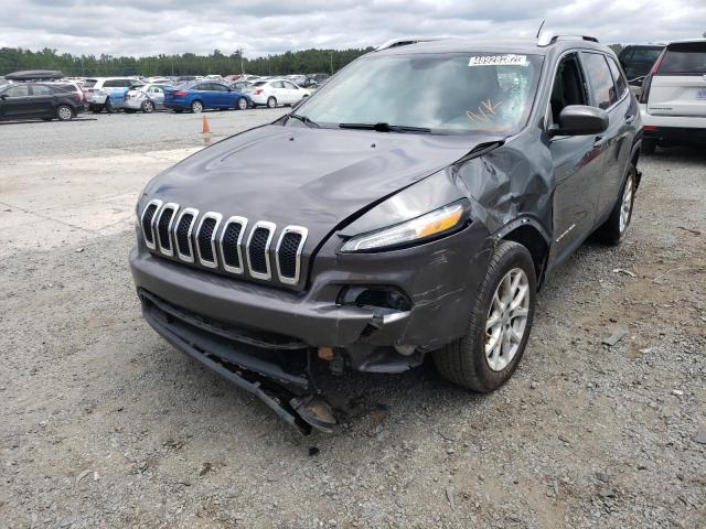 Photo 2 from auction – 2015 JEEP CHEROKEE L with VIN 1C4PJLCB8FW761228