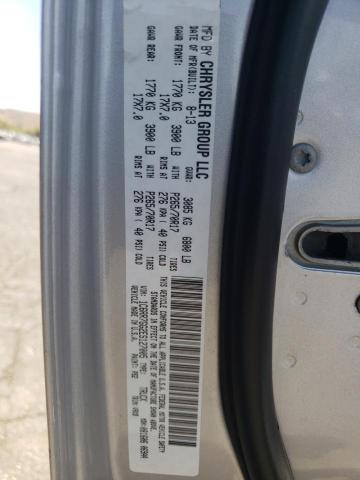 Photo 10 from auction – 2014 RAM 1500 SLT with VIN 1C6RR7GG2ES127005
