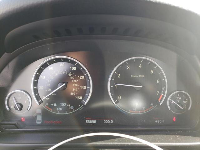 Photo 8 from auction – 2016 BMW 528 I with VIN WBA5A5C52GG349019