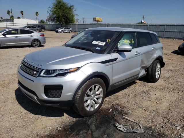 Photo 2 from auction – 2018 LAND ROVER RANGE ROVE with VIN SALVP2RX2JH296762