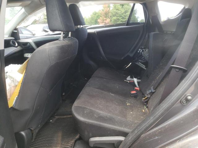 Photo 6 from auction – 2018 TOYOTA RAV4 LE with VIN JTMBFREV9JJ203805