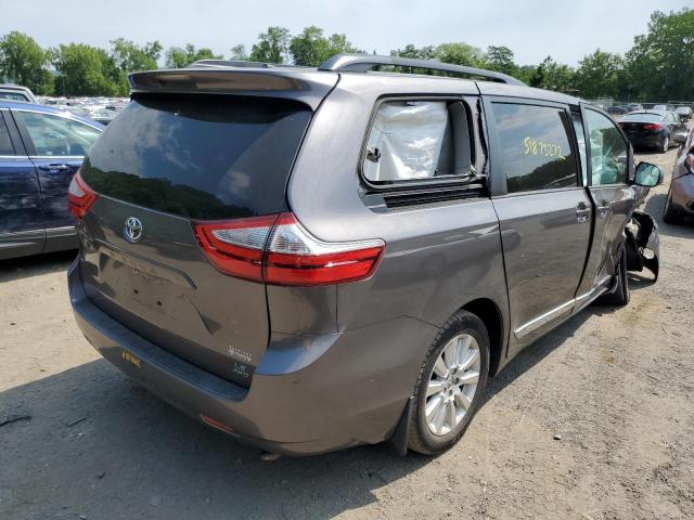 Photo 4 from auction – 2015 TOYOTA SIENNA LE with VIN 5TDJK3DC7FS115754