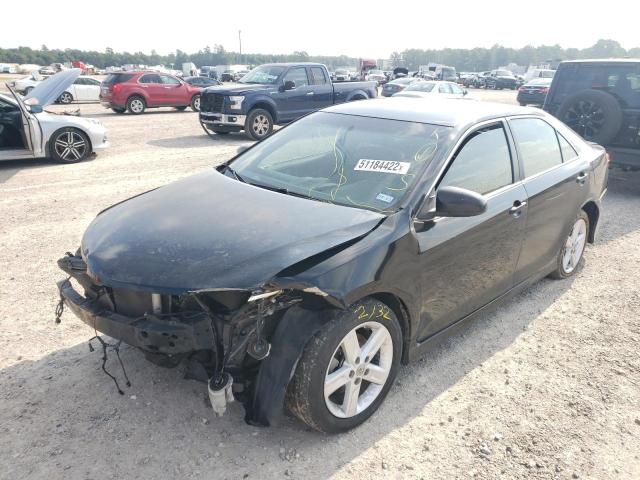Photo 2 from auction – 2014 TOYOTA CAMRY L with VIN 4T1BF1FK9EU378089