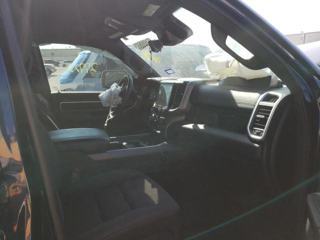Photo 5 from auction – 2021 RAM 1500 BIG H with VIN 1C6RREFT9MN794816