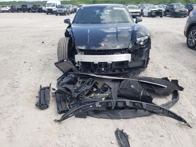 Photo 9 from auction – 2022 PORSCHE TAYCAN CRO with VIN WP0BA2Y11NSA67347