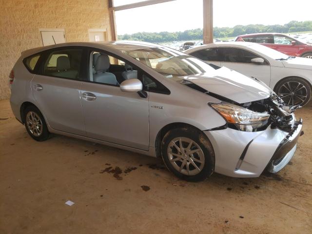 TOYOTA PRIUS V 2015 with VIN JTDZN3EU2FJ024180 - Photo from auction