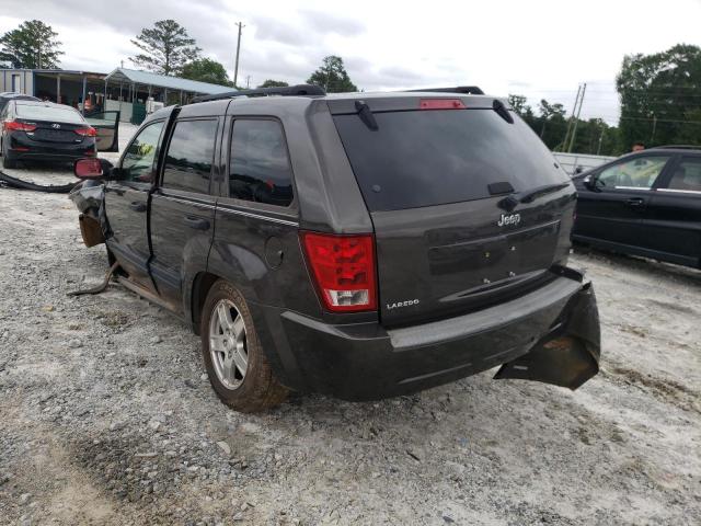 Photo 3 from auction – 2006 JEEP GRAND CHER with VIN 1J4GS48K26C187135
