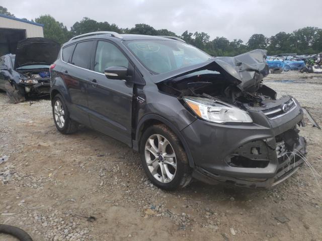 FORD ESCAPE TIT 2016 with VIN 1FMCU0JX2GUC32742 - Photo from auction