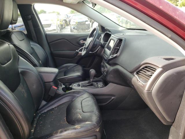 Photo 5 from auction – 2019 JEEP CHEROKEE L with VIN 1C4PJLLB7KD316372