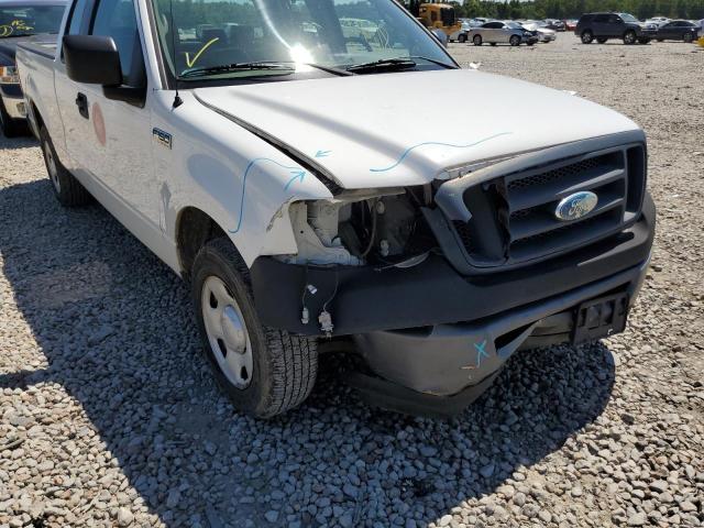 Photo 9 from auction – 2008 FORD F150 with VIN 1FTPX12538FB74503