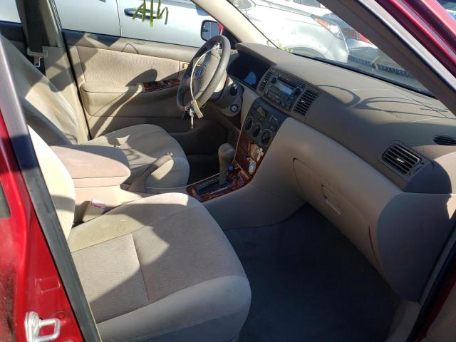 Photo 5 from auction – 2007 TOYOTA COROLLA CE with VIN 2T1BR32EX7C807652