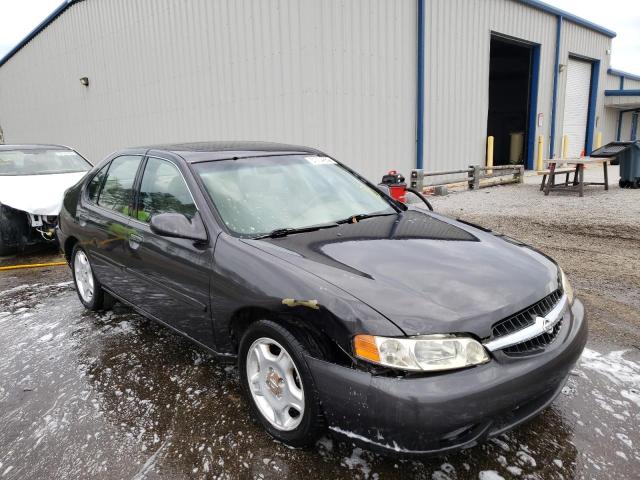 NISSAN ALTIMA GXE 2001 with VIN 1N4DL01A01C140023 - Photo from auction