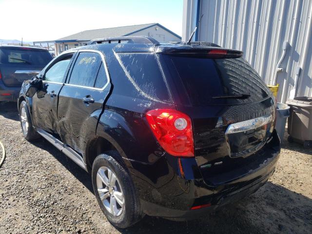 Photo 3 from auction – 2012 CHEVROLET EQUINOX LT with VIN 2GNFLEEK8C6187922