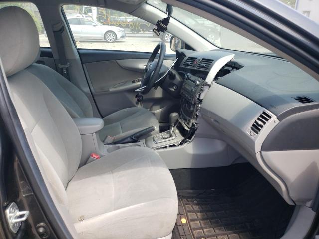 Photo 5 from auction – 2011 TOYOTA COROLLA BA with VIN 2T1BU4EEXBC692902