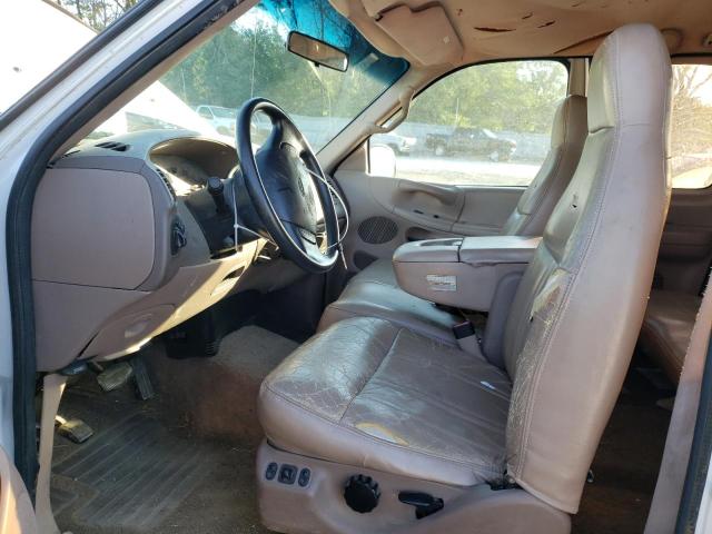 Photo 5 from auction – 1997 FORD F150 with VIN 1FTDX1865VKA40355