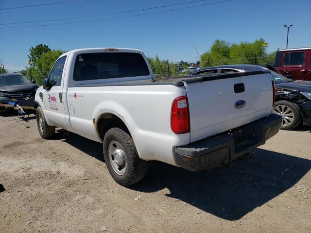 Photo 3 from auction – 2008 FORD F250 SUPER with VIN 1FTNF20588ED15526